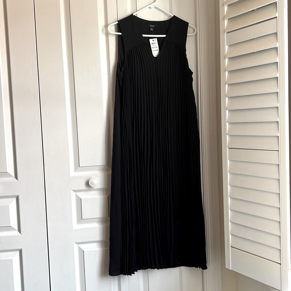 NWT Alfani sleeveless dress